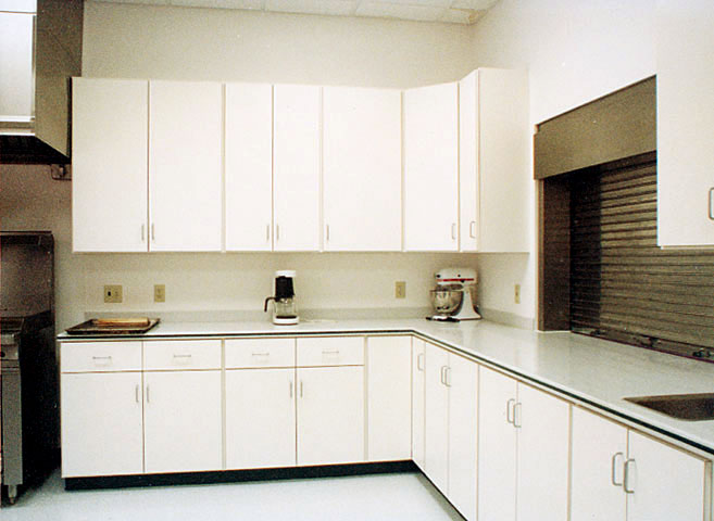 Commerical Kitchen Cabinets
